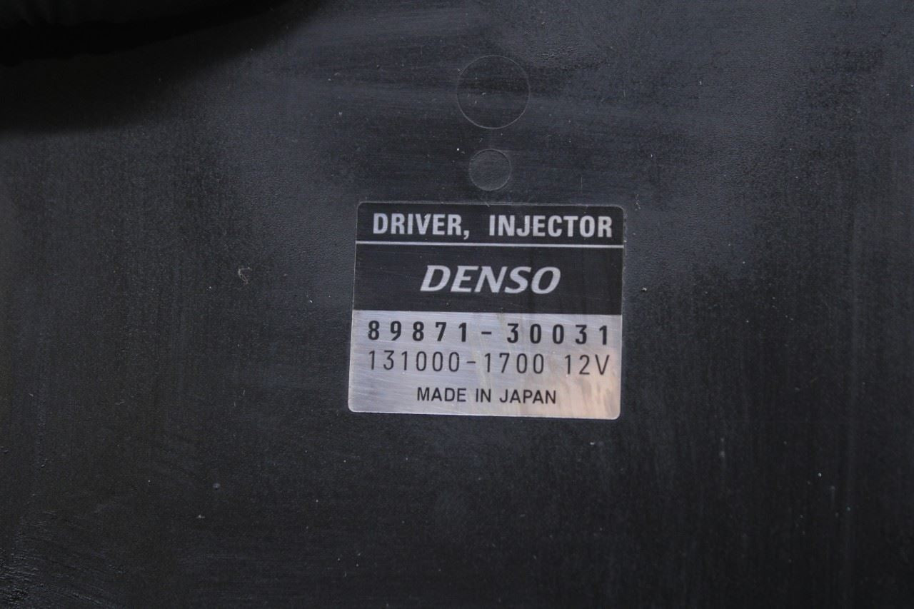 2006-2015 Lexus IS250 2.5L Fuel Injector Computer Control Module 89871-30031 OEM6