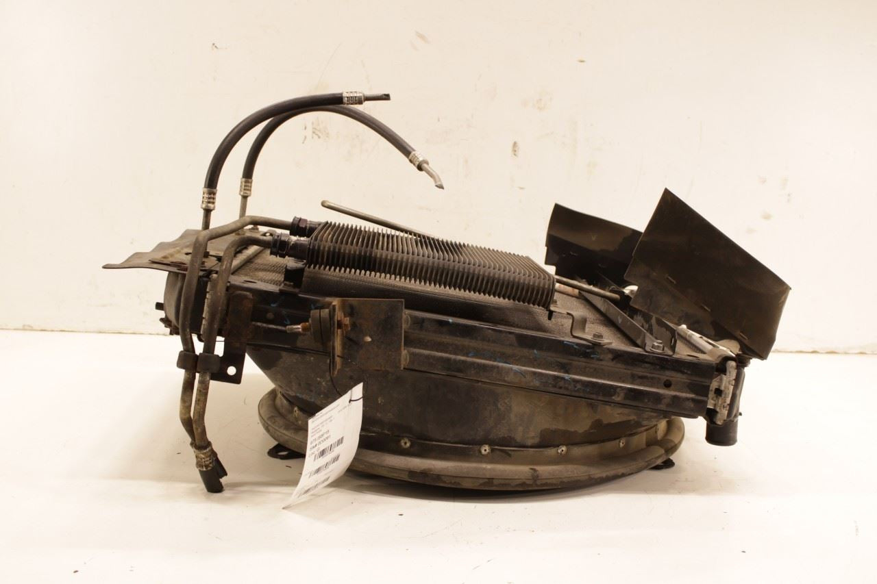 2012-2015 ISUZU NPR HD 6.0L Engine Cooling Radiator 8-97311-558-2 OEM - Alshned Auto Parts