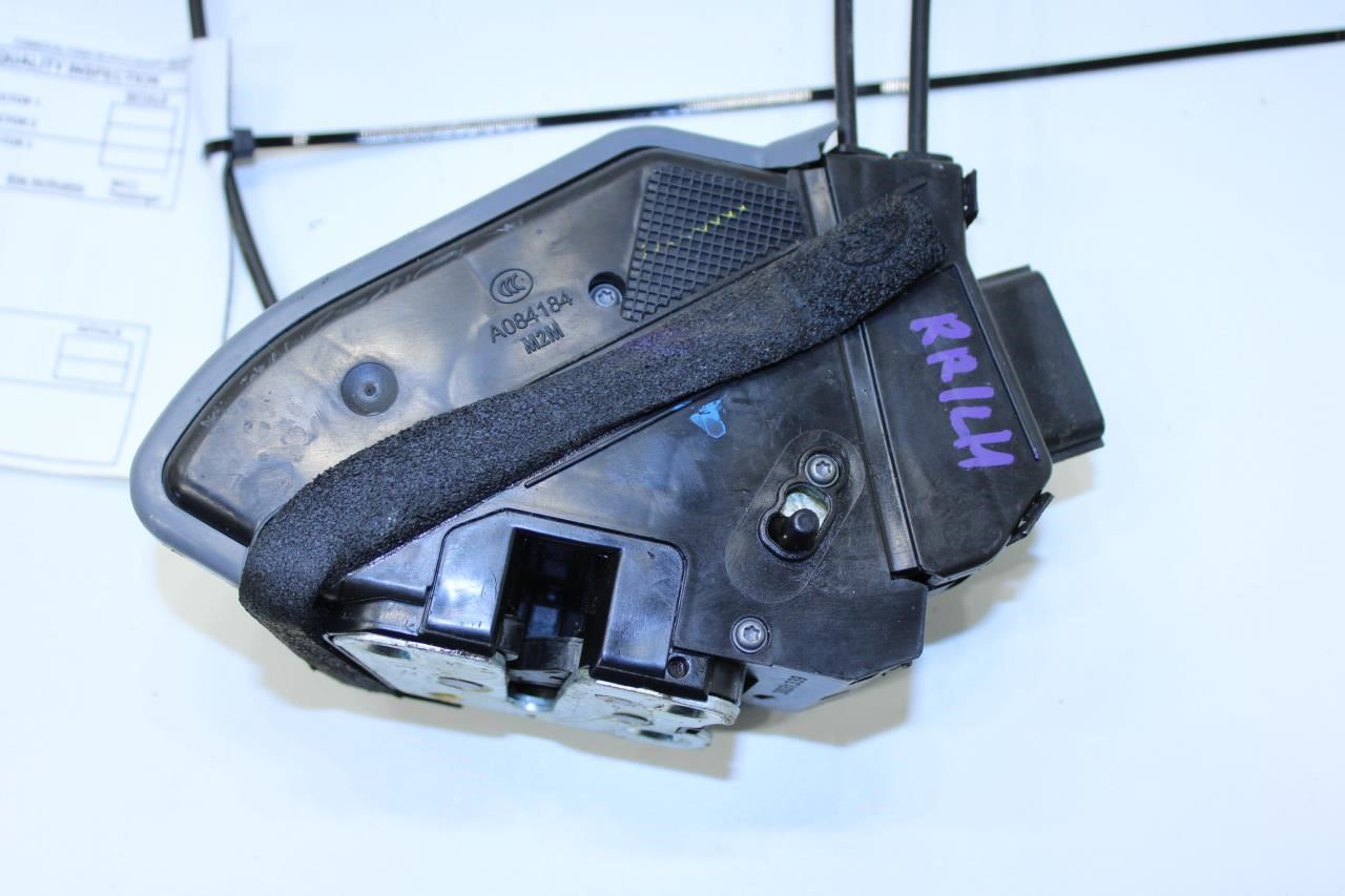 2013-2019 Nissan Sentra SV Rear Left Door Lock Latch Actuator 82501-9AN0A OEM - Alshned Auto Parts