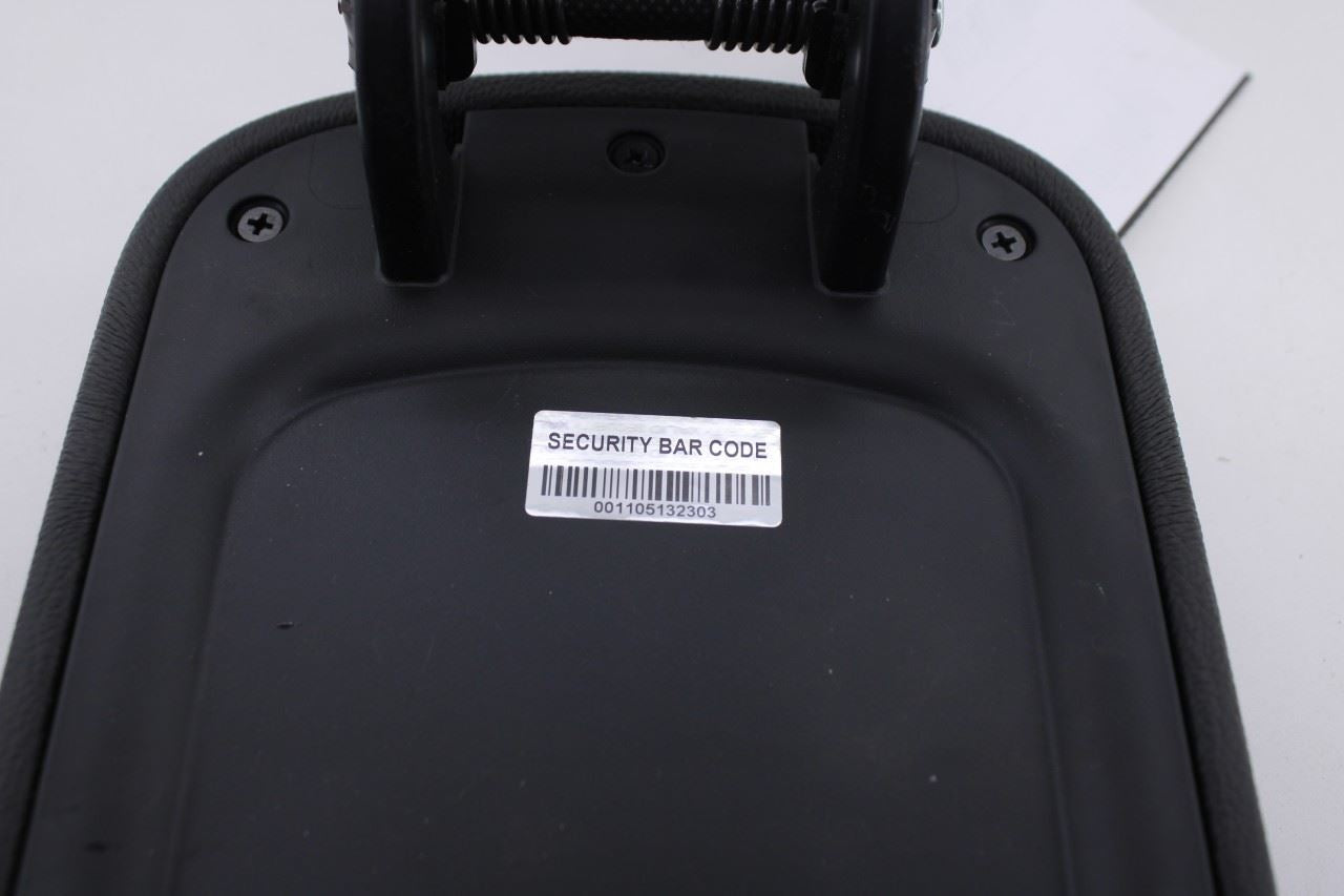 19-21 Hyundai Veloster Center Console Armrest Storage Lid Cover 84660-J3000-NNB5