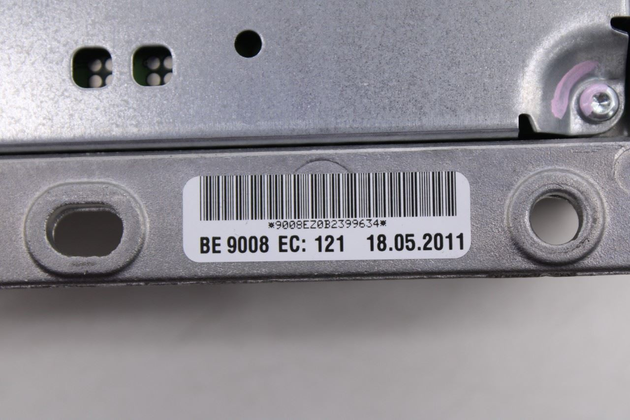 2010-2012 Mercedes-Benz E 350 Luxury 4Matic Harman Sound System Amplifier Amp8