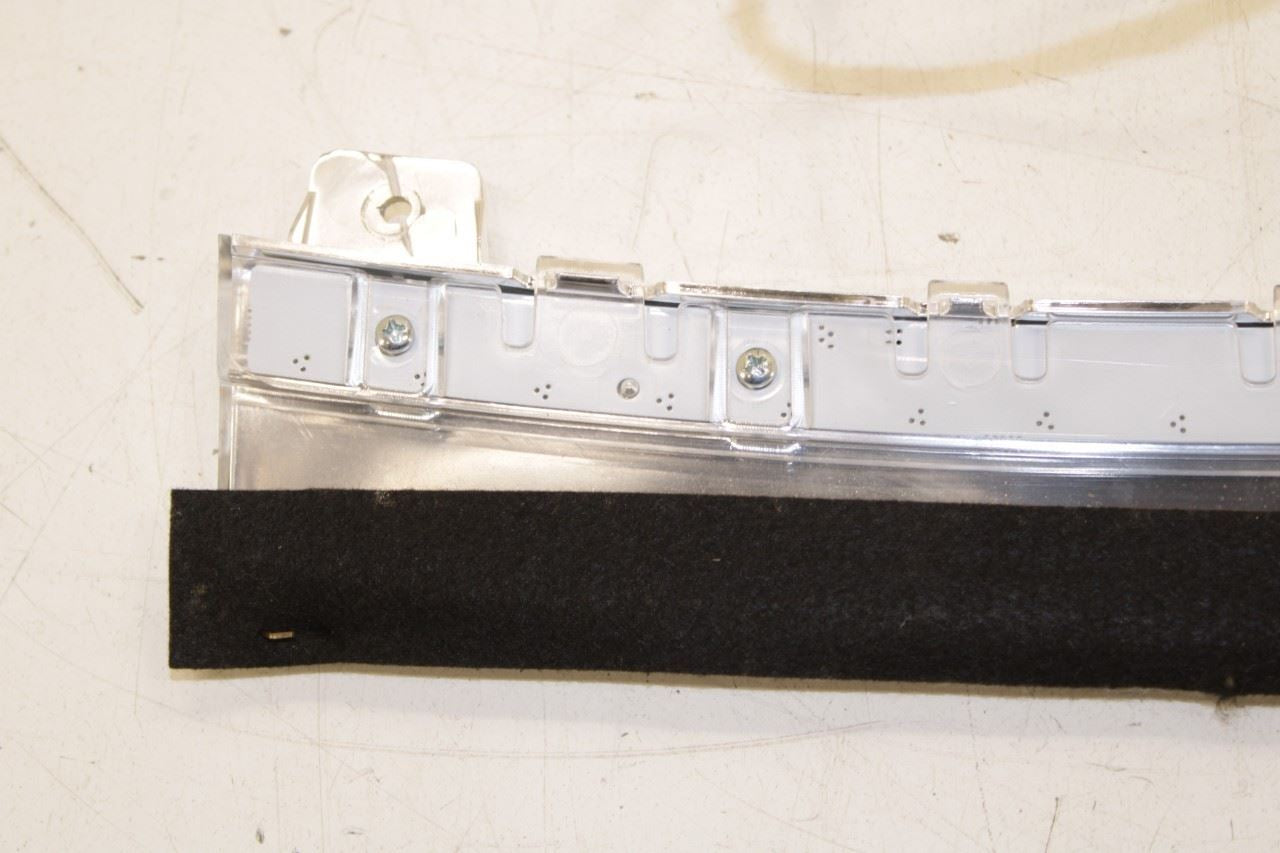 2014-2021 Maserati Ghibli S Q4 3.0L AWD Rear Center Third Brake Stop Light Lamp - Alshned Auto Parts