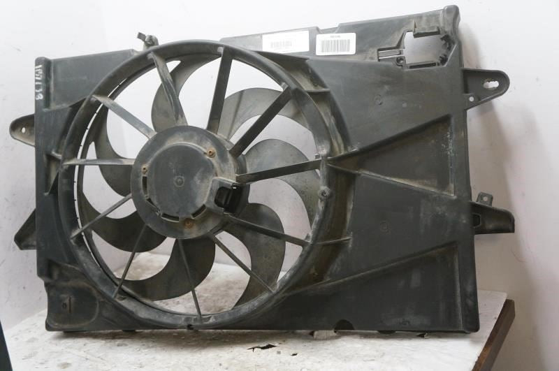 10-17 Chevrolet Equinox Radiator Cooling Fan Motor Assembly 22793637 OEM *ReaD* - Alshned Auto Parts