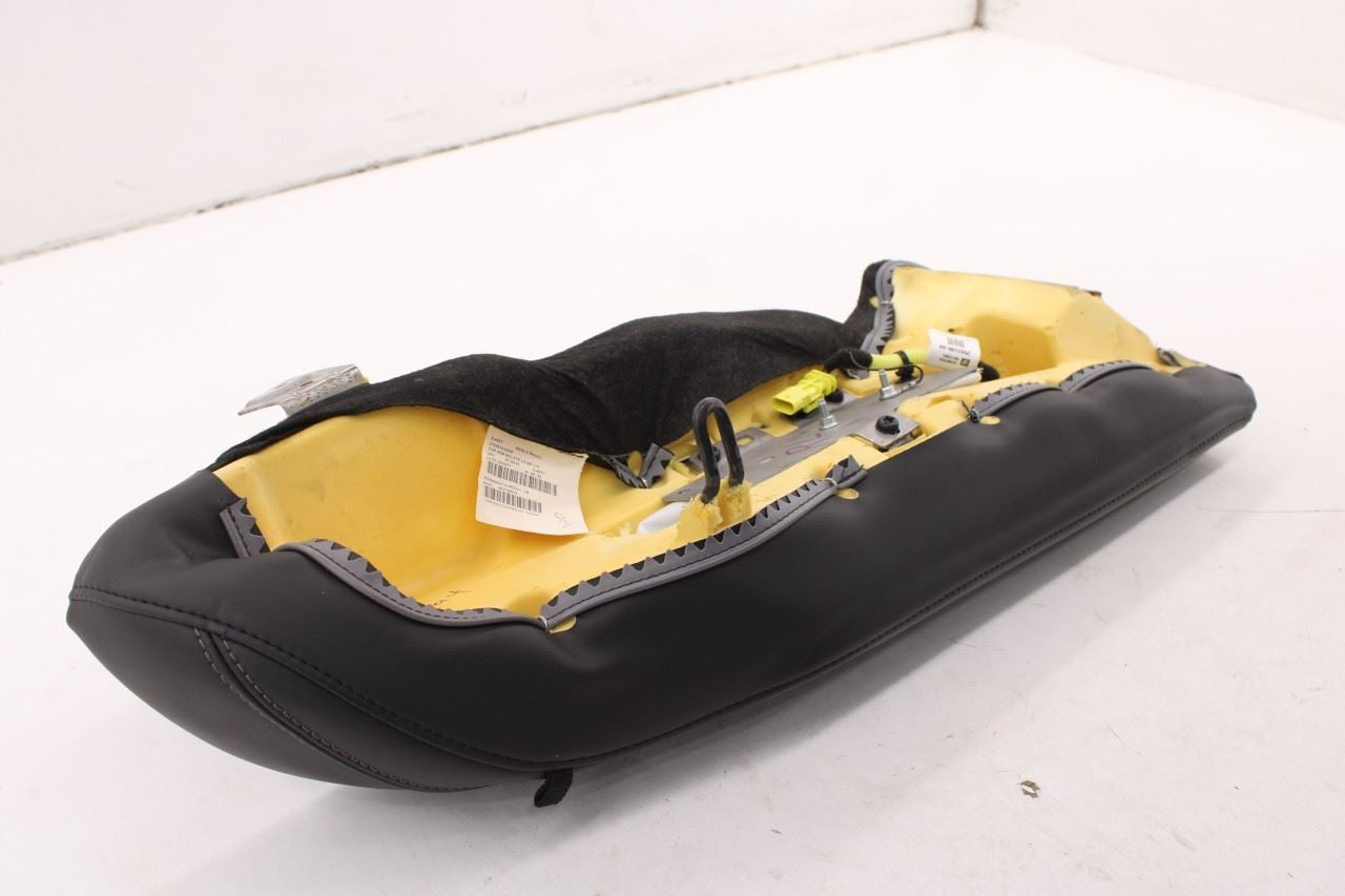 2017-19 Buick LaCrosse Premium 3.6L Rear Left Side 2nd Row Seat Bolster Cushion - Alshned Auto Parts