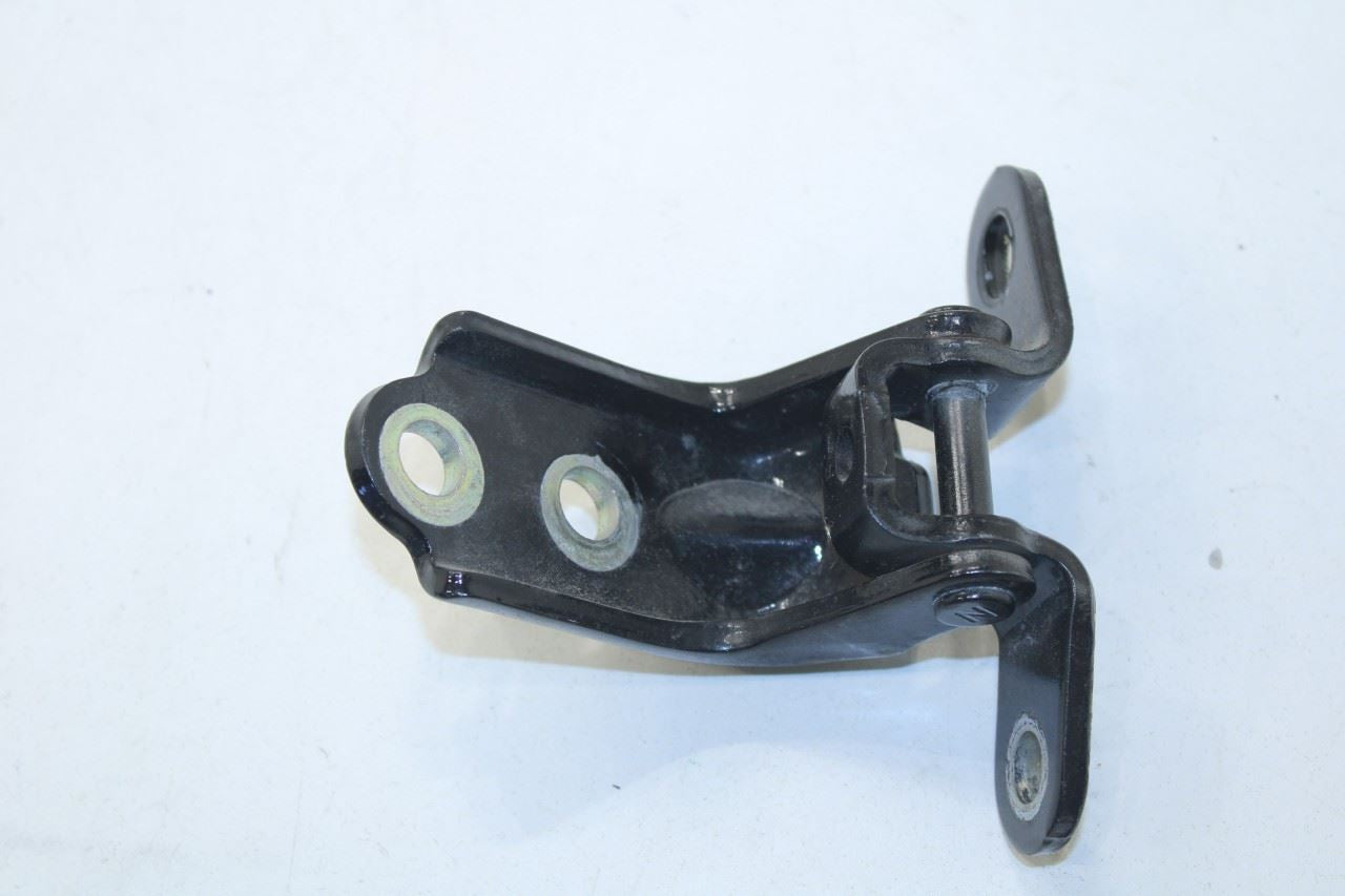 05-23 Hyundai Sonata SE Rear Driver LH Side Door Hinge Upper and Lower Set of 2 - Alshned Auto Parts