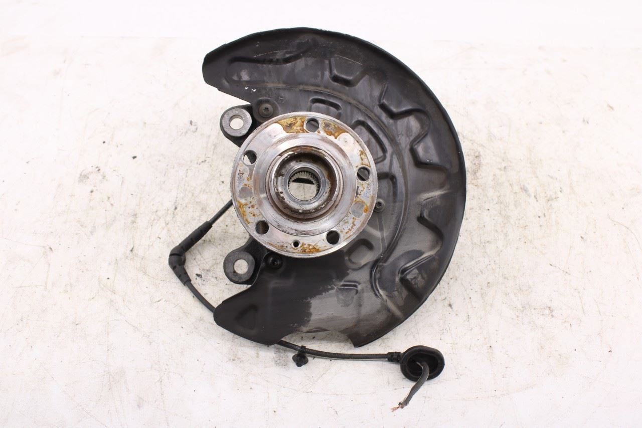 2019-2026 Volkswagen Jetta SE Front Left Driver Side Spindle Knuckle Hub0