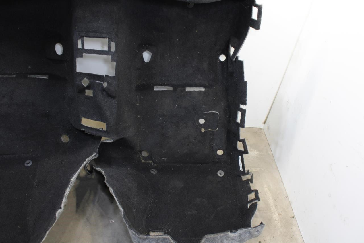 2017-19 Infiniti Q50 Luxe RWD Interior Floor Carpet Liner Mat Cover 74902-6HH0A - Alshned Auto Parts