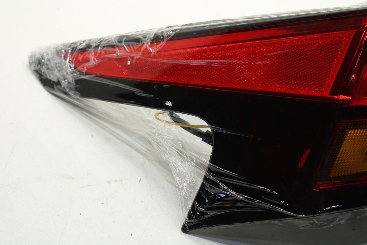 2019-2024 Nissan Altima Rear Driver Left Side Tail Light Lamp R65571 AfterMarket - Alshned Auto Parts