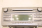10-11 Toyota Camry LE Fujitsu Ten Audio Radio Faceplate Control Panel w Receiver - Alshned Auto Parts