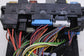 06-09 Mercedes-Benz CLK 350 3.5L RWD Front SAM Module Fuse Relay Junction Block10