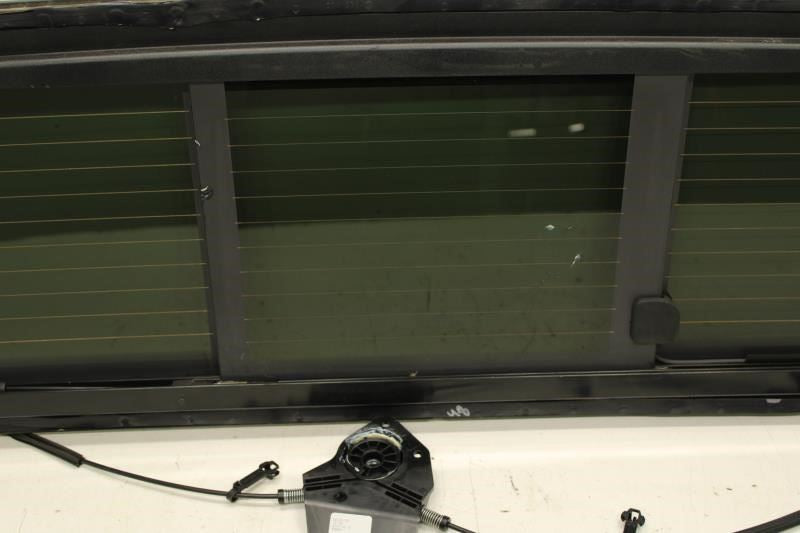 2019-2024 Ram 1500 Crew Cab Backlite Power Back Sliding Window Glass 68426398AD - Alshned Auto Parts