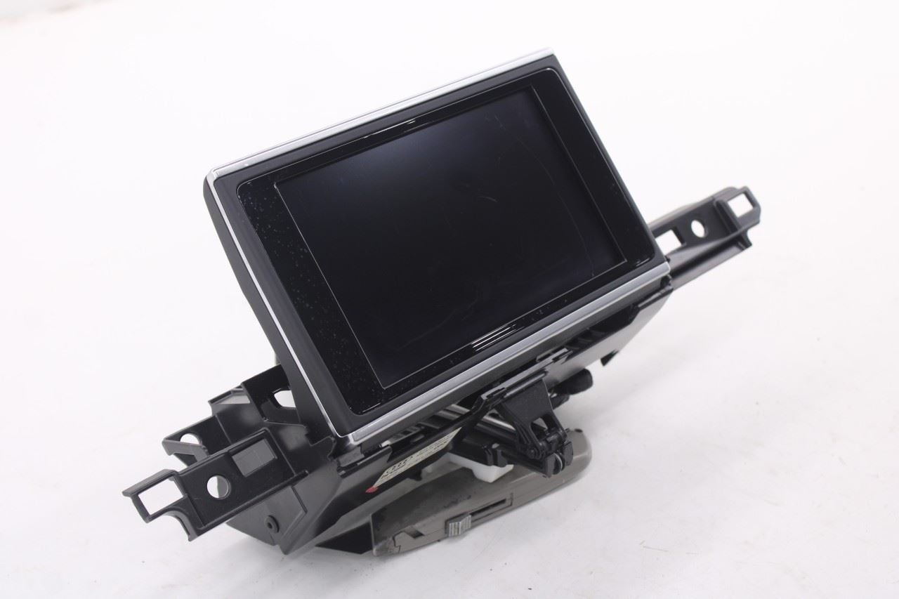 2012-2015 Audi A7 Premium Navigation Information 8.0'' Display 4G0919607H OEM2