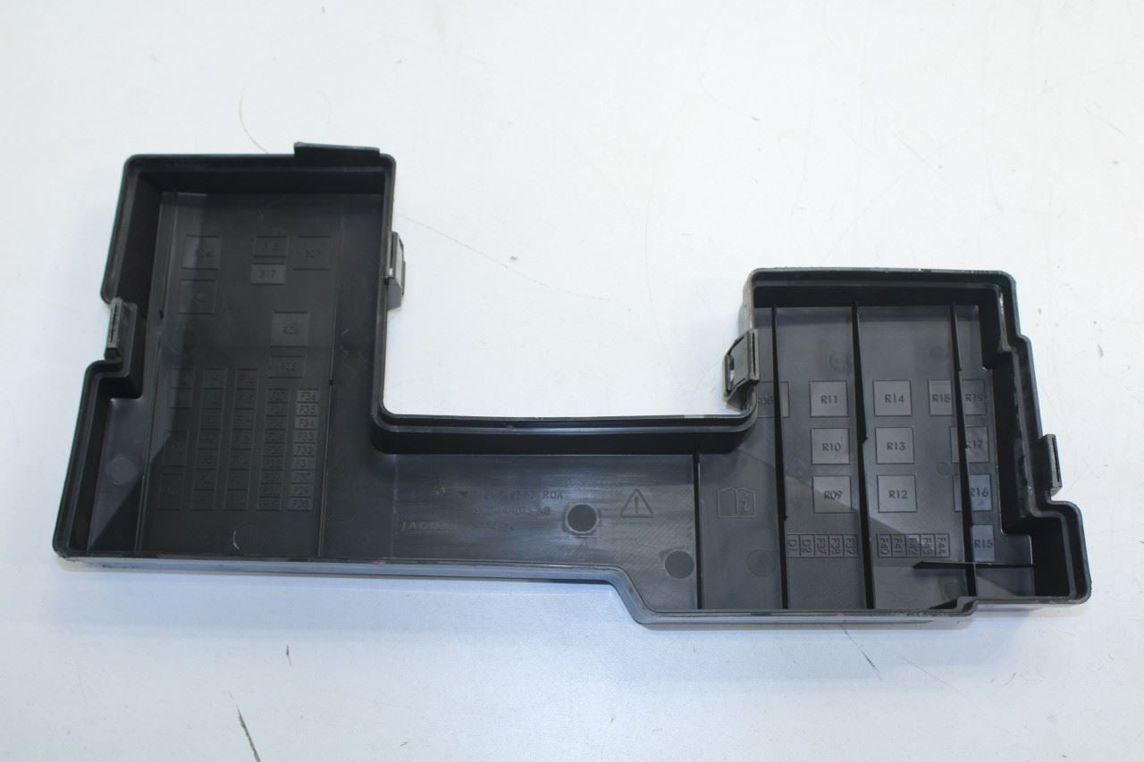 2010-15 Jaguar XF Portfolio 5.0L RWD Engine Bay Fuse Relay Junction Block *ReaD* - Alshned Auto Parts