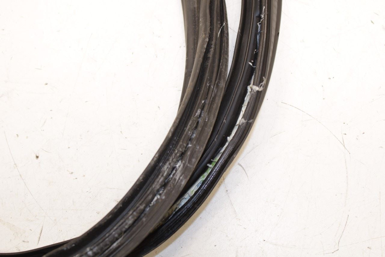 2020-2025 Mazda CX-30 2.5 S Rear Liftgate Weatherstrip On Body DGH9-62-761 OEM - Alshned Auto Parts
