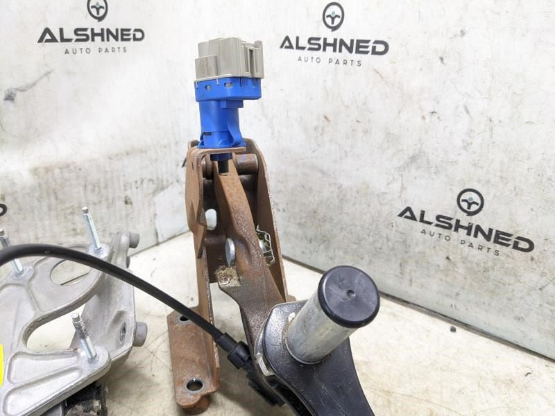 2011-2012 Ford F250SD Adjustable Brake Pedal w/ Bracket BC34-9D823-BA OEM - Alshned Auto Parts