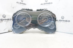 14-16 Infiniti Q70 3.7L AWD Speedometer Gauge Instrument Cluster Unknown Mileage