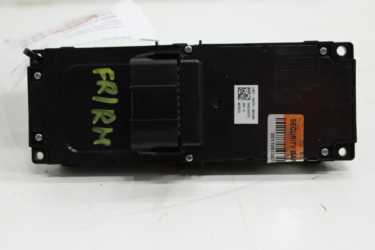 2016-2025 Ford Explorer Front Right Power Seat Adjustment Switch DG9Z-14A701-ABL - Alshned Auto Parts