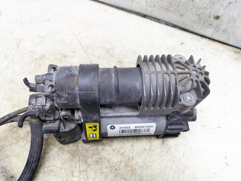 2011-2021 Jeep Grand Cherokee Air Suspension Compressor Pump 68204730AC OEM - Alshned Auto Parts