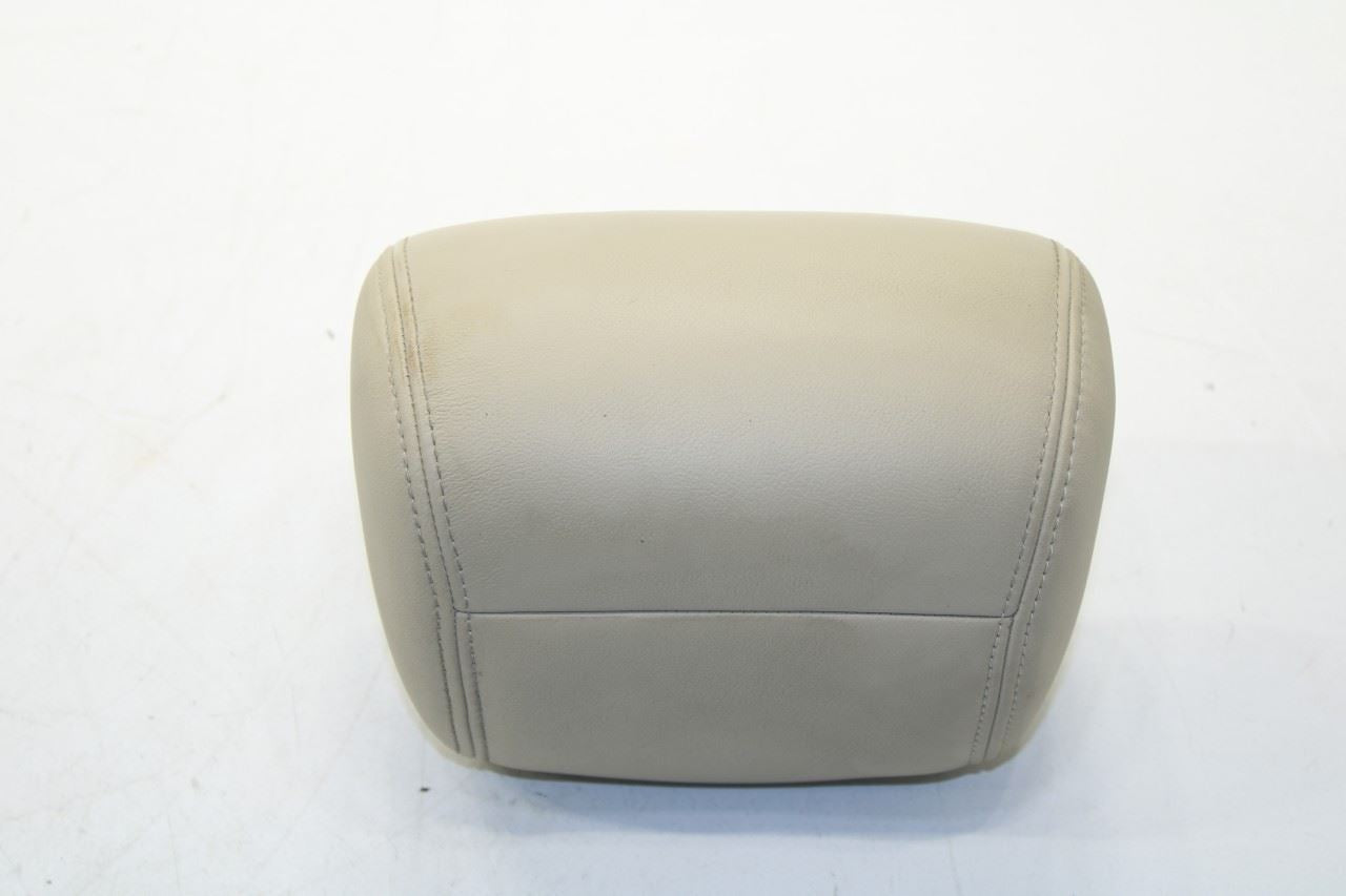 2012-2015 Jaguar XF Portfolio Rear Right and Left Side 2nd Row Seat Headrest Set - Alshned Auto Parts