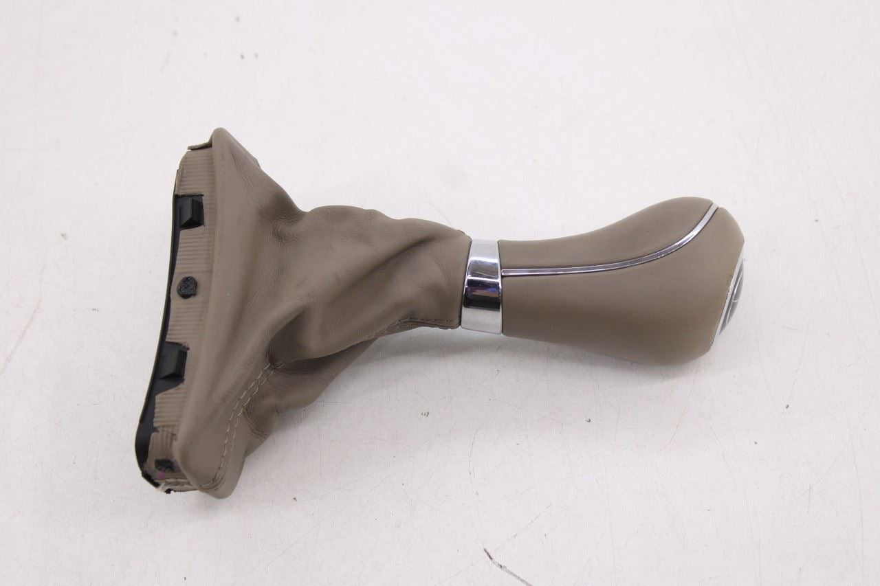 06-09 Mercedes-Benz CLK 350 3.5L Automatic Transmission Gear Shifter Lever Knob4