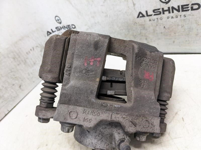 2011-15 Kia Optima LX 2.4L FWD Front Left Side Brake Disc Caliper 581103Q500 OEM - Alshned Auto Parts
