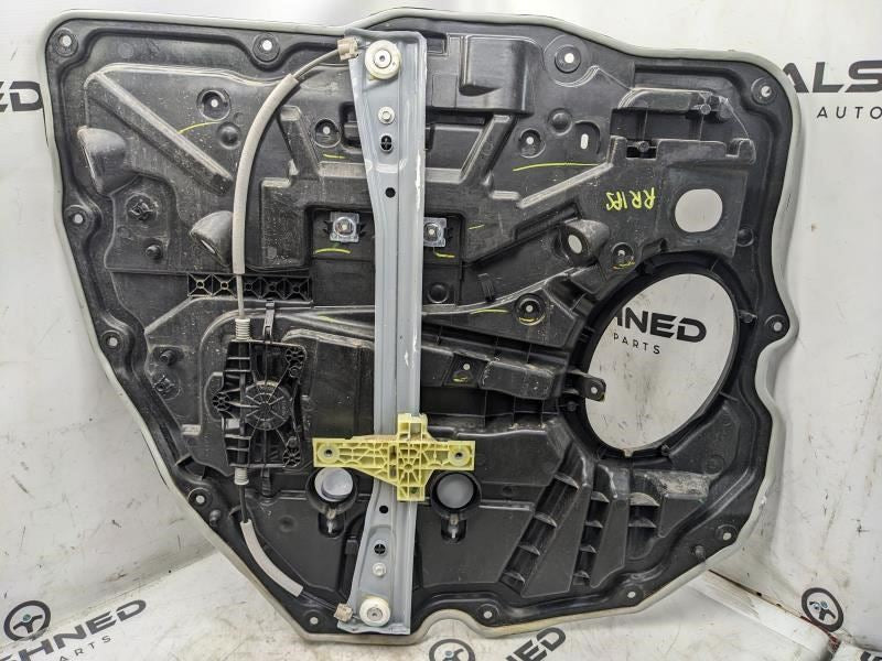 19-25 Ram 1500 Laramie 5.7L 4WD Rear Right Side Door Window Regulator w/ Carrier8
