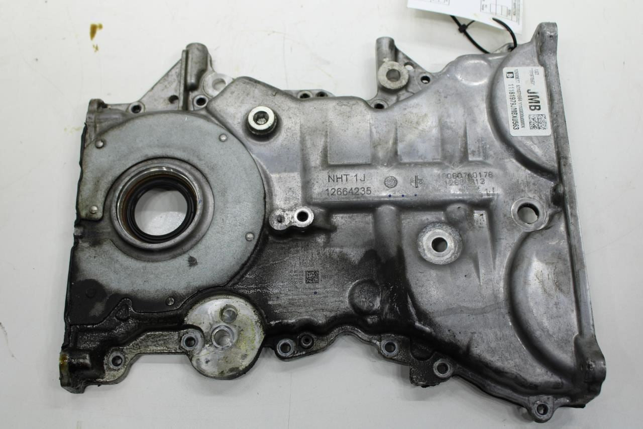 2016-2022 Buick Encore 1.4L Engine Front Timing Cover VIN M 8th digit opt LE2 - Alshned Auto Parts