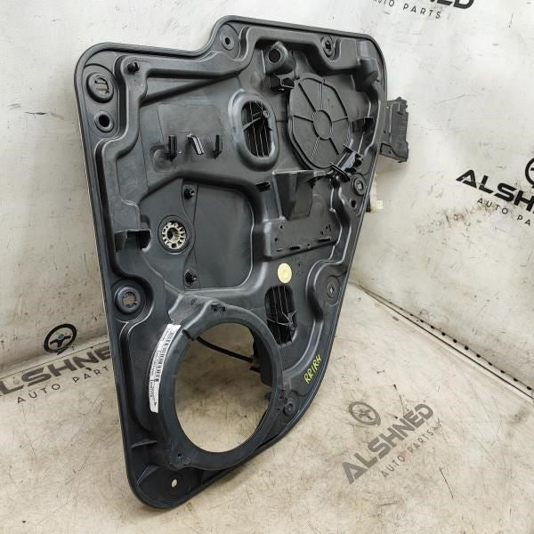 2011-2021 Jeep Grand Cherokee Rear Right Door Window Regulator 68231068AA OEM - Alshned Auto Parts