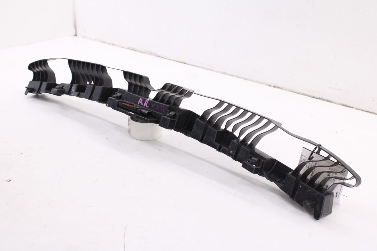 2022-2026 Volkswagen Jetta SE Rear Bumper Cover Center Support Rail 17A807863B3