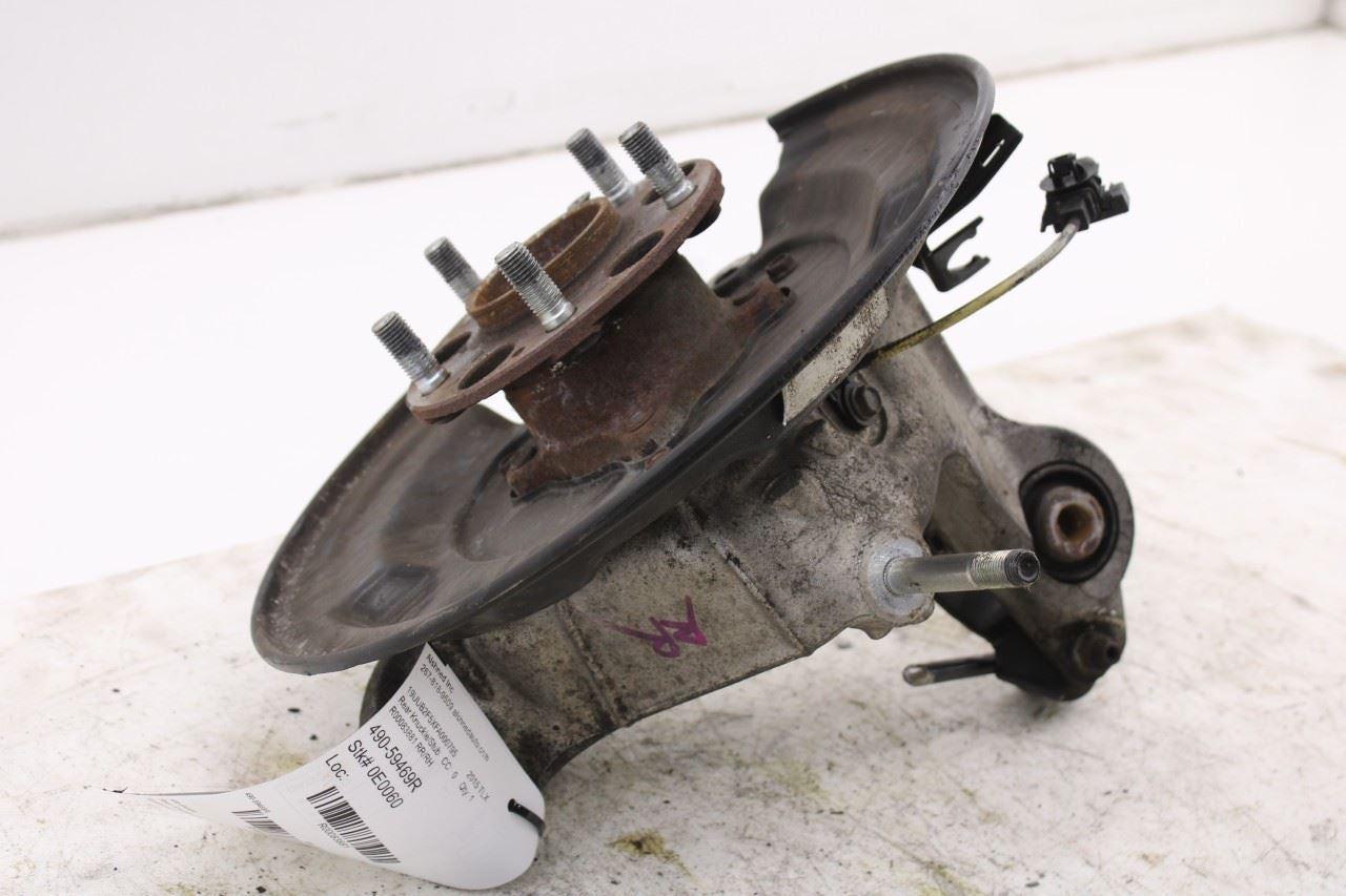 15-20 Acura TLX Tech Rear Right Passenger Side Spindle Knuckle Hub 52210-TZ3-A115