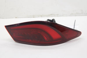 17-20 Infiniti Q60 Luxe Rear Left Driver Side Outer Tail Light Lamp 26555-5CA0A