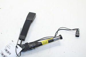 2011-15 Jaguar XF Portfolio Front Left Side Seat Belt Buckle AW83-F61203-AD8PVJ