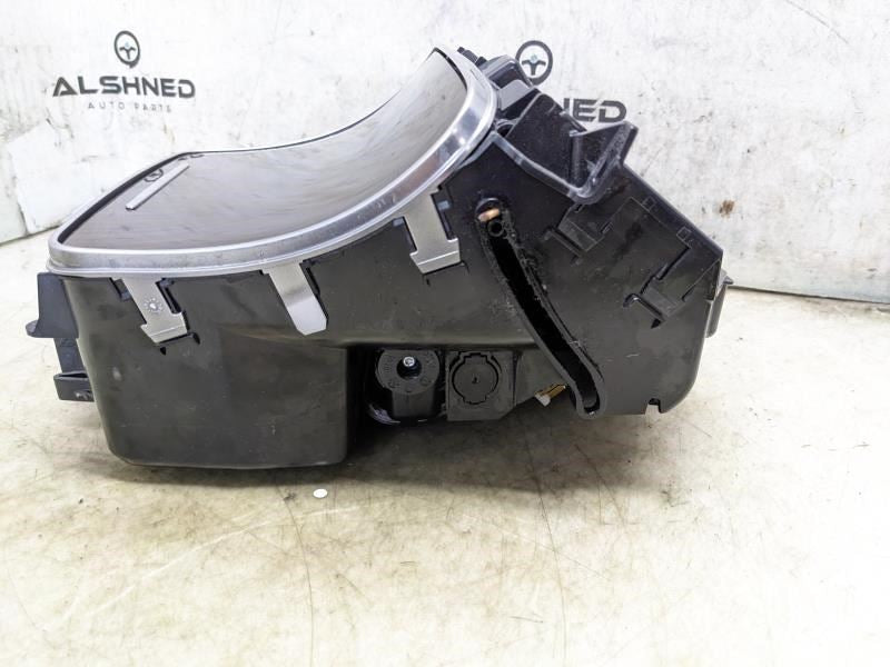 15-18 Mercedes-Benz C300 4Matic 2.0L Front Center Console Cup Holder w/ Ashtray10