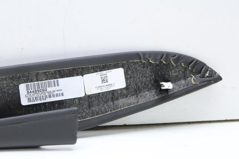 2018-24 Buick Enclave Center Console RH Side Upper Trim Cover Panel 84489260 OEM - Alshned Auto Parts