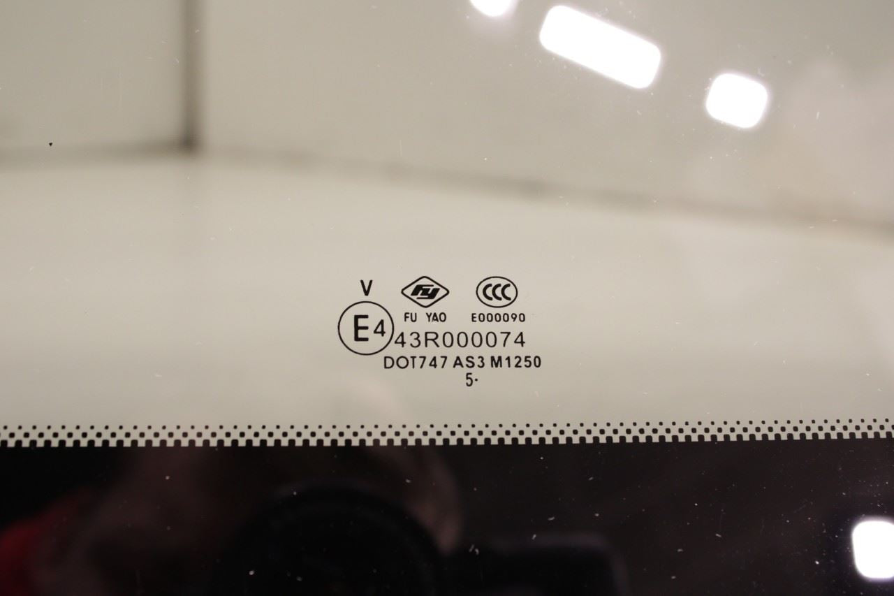 2012-2022 Volkswagen Passat SE Roof Sunroof Window Glass Panel 561877071A OEM - Alshned Auto Parts