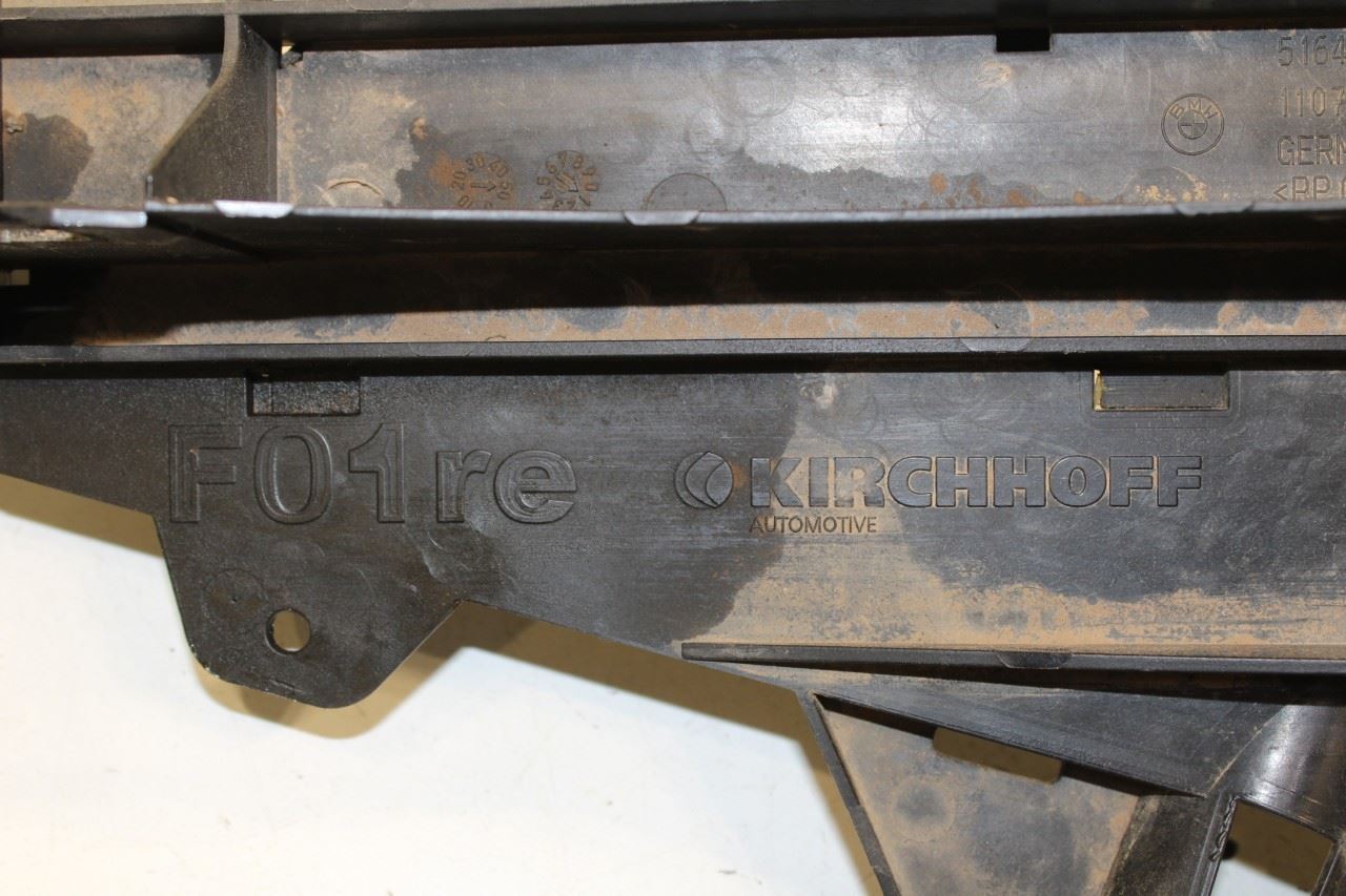 2010-15 BMW 750Li xDrive Front Passenger RH Side Headlight Support Mount Bracket - Alshned Auto Parts