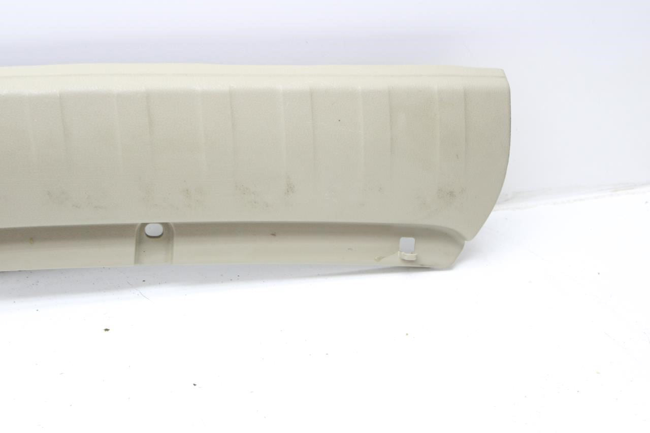 2013-2016 Acura RDX Rear Trunk Sill Plate Trim Lining Cover 84640-TX4-A010 OEM - Alshned Auto Parts