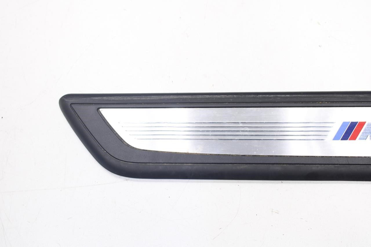 2010-2015 BMW 750i xDrive FR and RR Door Sill Scuff Kick Plate Trim Panel *ReaD* - Alshned Auto Parts