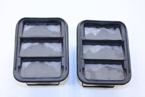2013-24 Nissan Pathfinder SV Rear RH and LH Quarter Panel Air Pressure Vent Pair