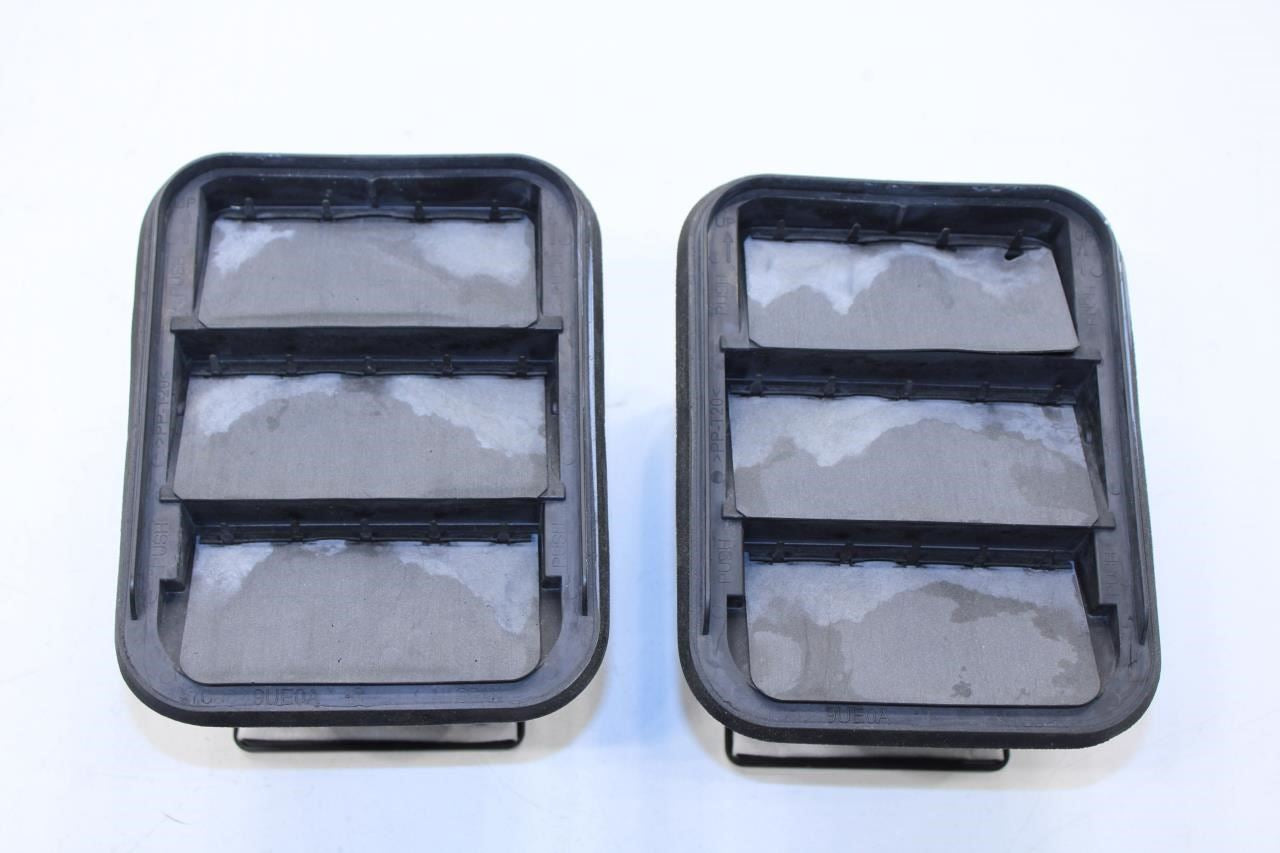 2013-24 Nissan Pathfinder SV Rear RH and LH Quarter Panel Air Pressure Vent Pair - Alshned Auto Parts