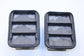 2013-24 Nissan Pathfinder SV Rear RH and LH Quarter Panel Air Pressure Vent Pair - Alshned Auto Parts