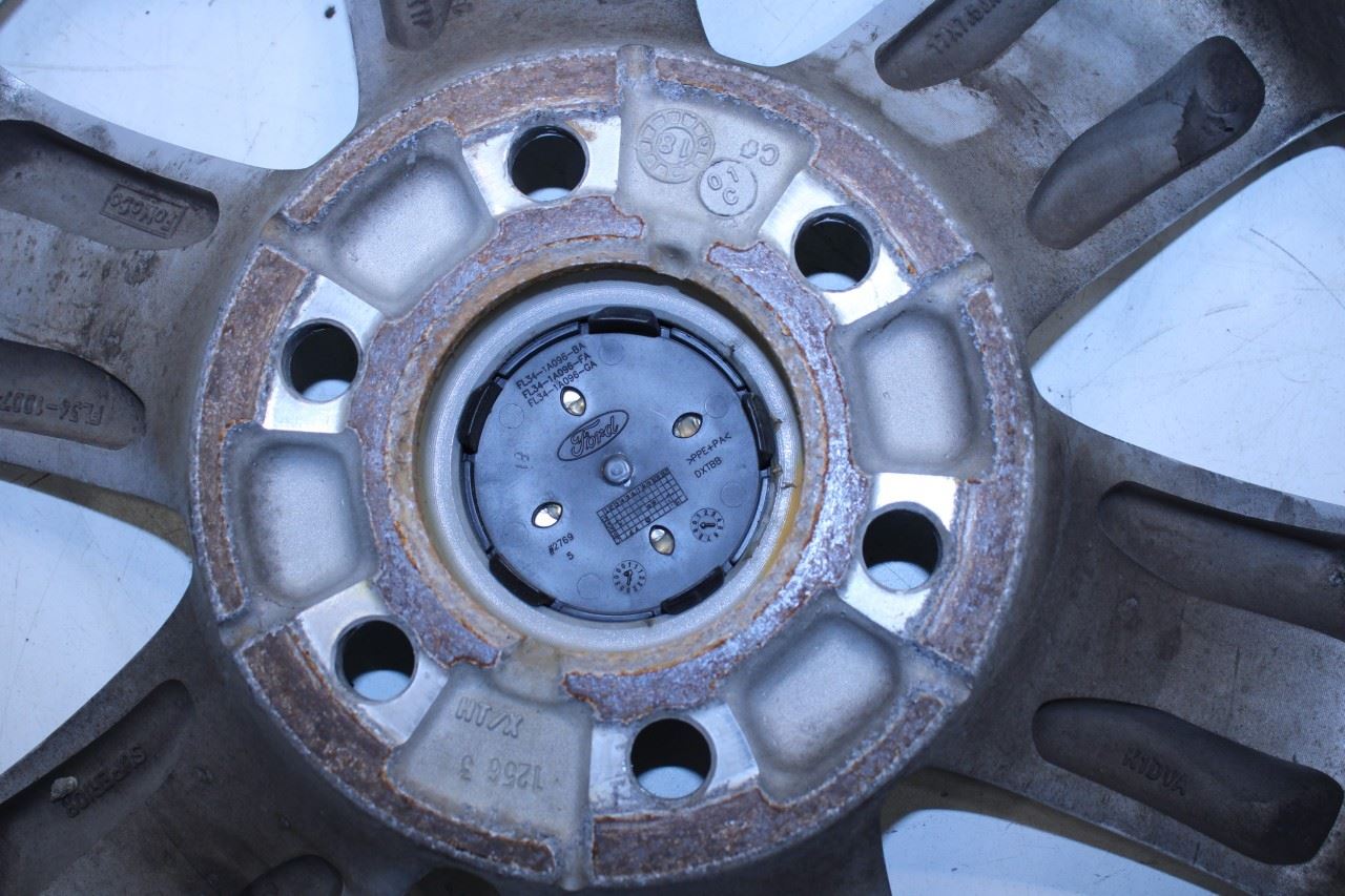 15-20 Ford F150 XL Super Cab Alloy Wheel R17x7.5Jx44 6 Spoke JL34-1007-HA *ReaD* - Alshned Auto Parts