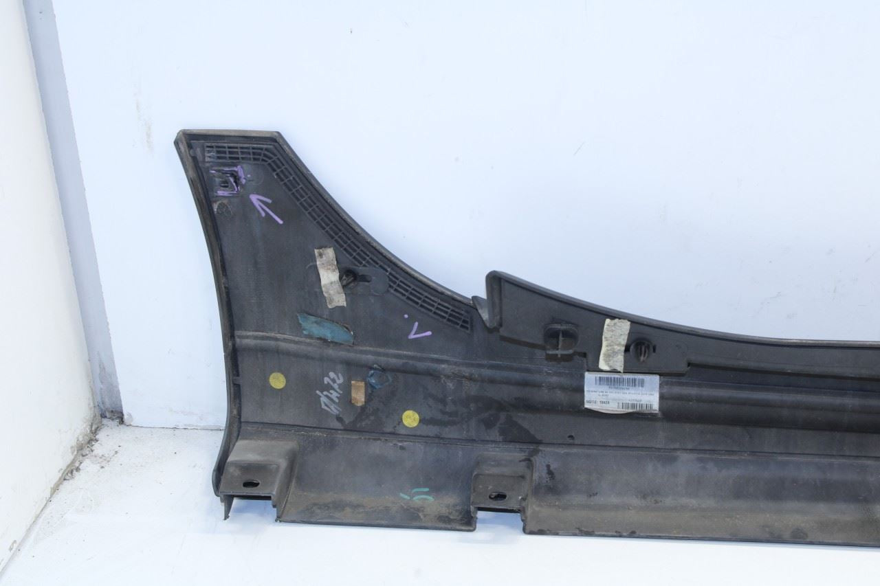 2017-2020 Maserati Ghibli Left Driver Side Rocker Panel Molding 670028814 *ReaD* - Alshned Auto Parts