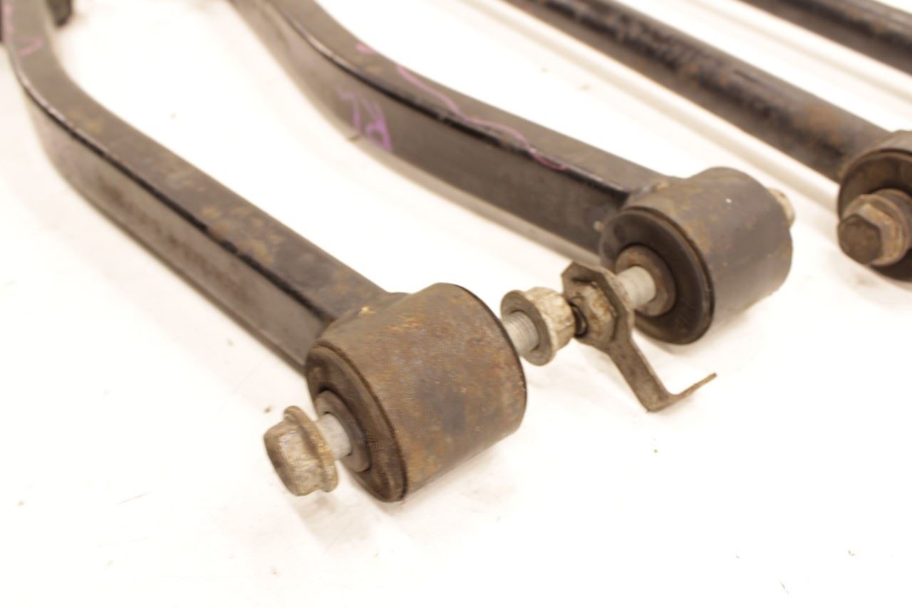 07-18 Jeep Wrangler Sport 2dr 4WD Rear Suspension RH and LH Side Control Arm Set - Alshned Auto Parts