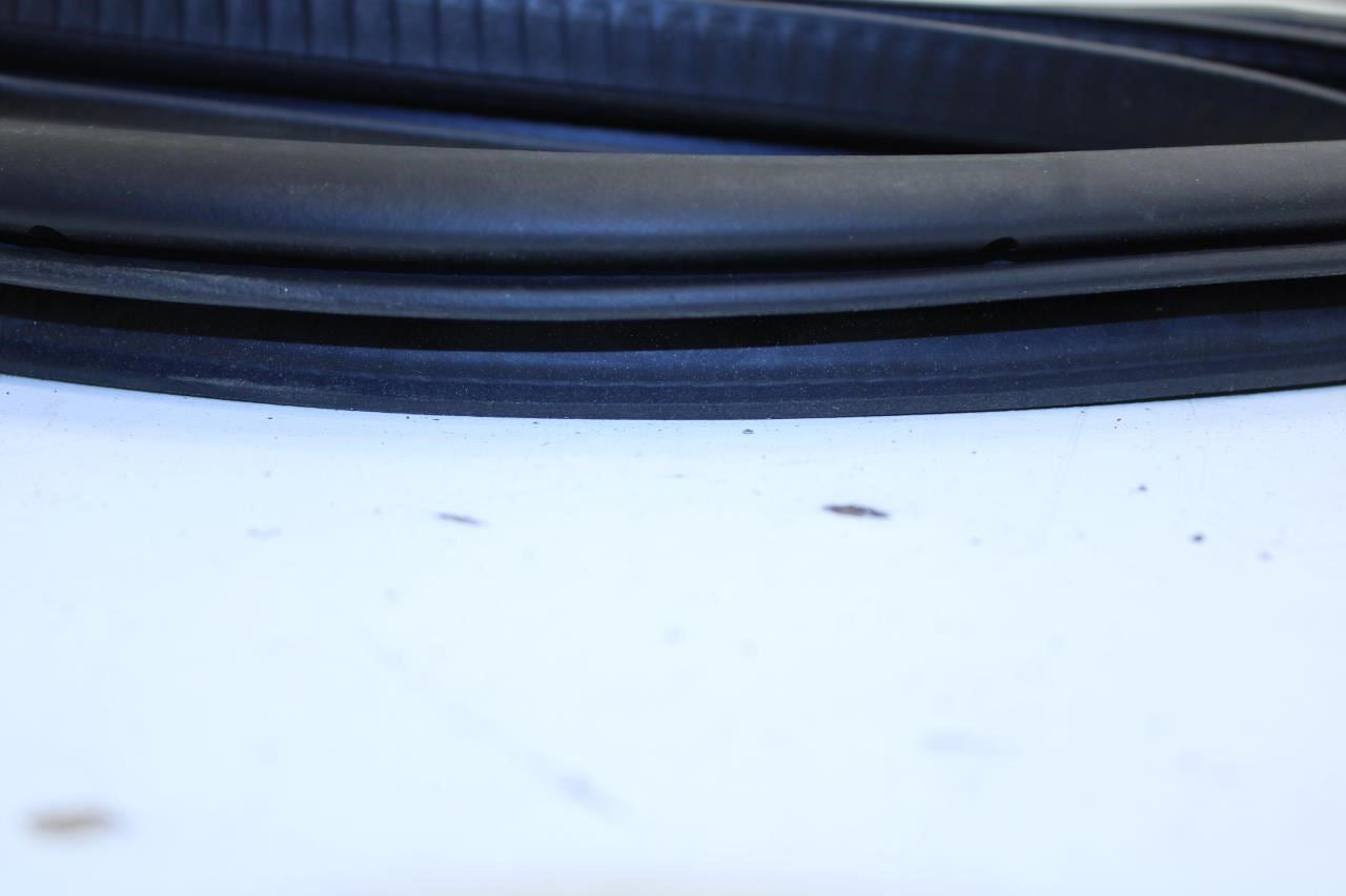 20-25 Ford Explorer Police Rear Right Door Weatherstrip On Body LB5Z-78253A10-A - Alshned Auto Parts