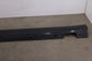 2010-2013 Mercedes-Benz E350 Luxury 4Matic Left Rocker Panel Molding 2126980054 - Alshned Auto Parts