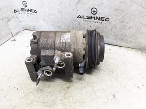 12-18 Jeep Wrangler Sport 3.6L AWD AC Air Conditioning Compressor 55111374AB OEM