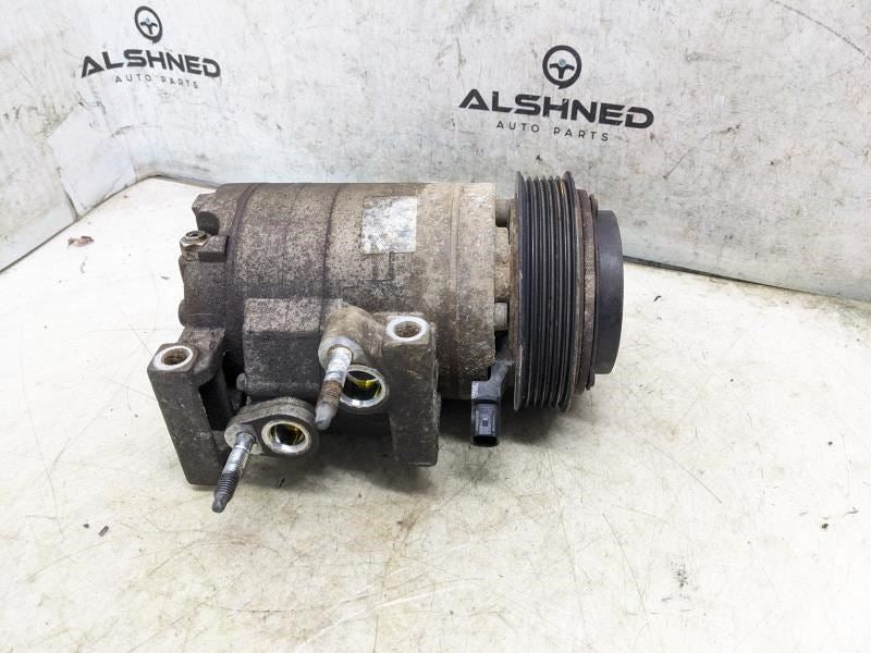 12-18 Jeep Wrangler Sport 3.6L AWD AC Air Conditioning Compressor 55111374AB OEM0