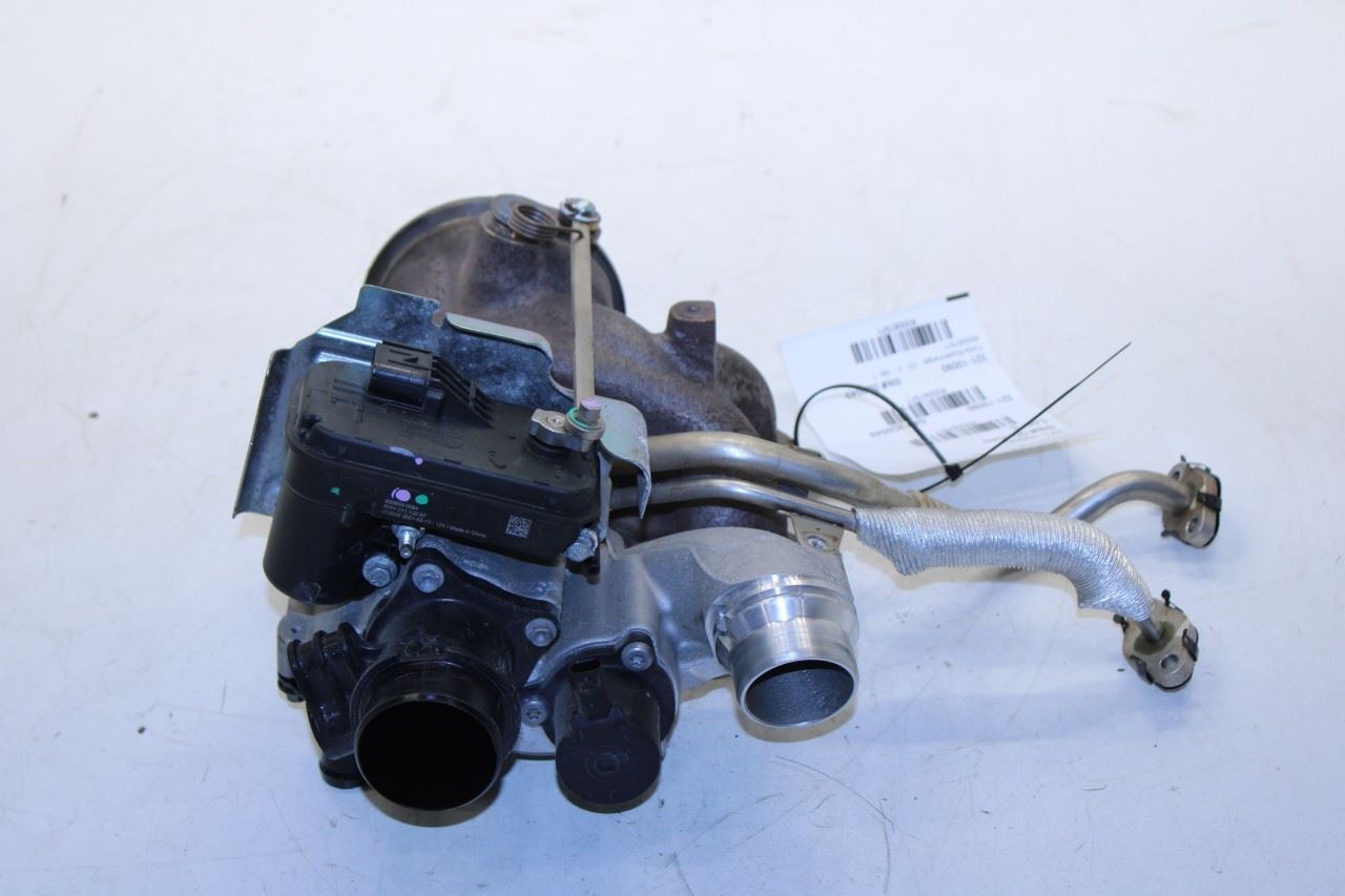 2020-2025 Chevrolet Blazer 2LT 2.0L Engine Turbocharger w/ Exhaust Manifold 56K - Alshned Auto Parts