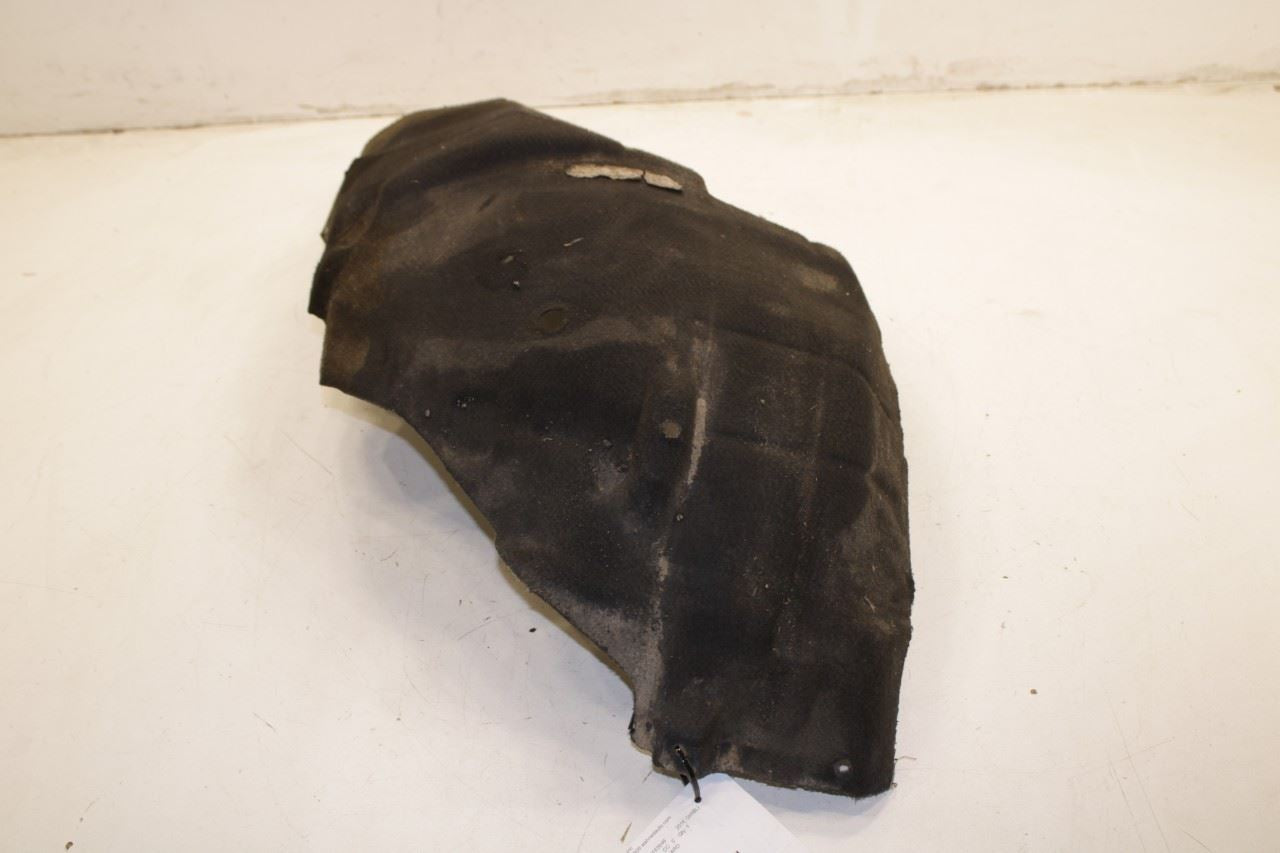 14-20 Maserati Ghibli S Q4 Front LH Fender Liner Rearward Section Splash Shield - Alshned Auto Parts